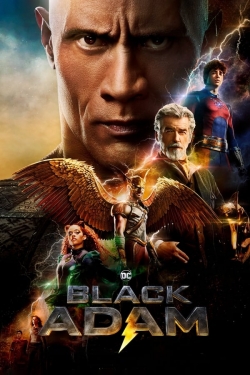 Watch Black Adam movies online free