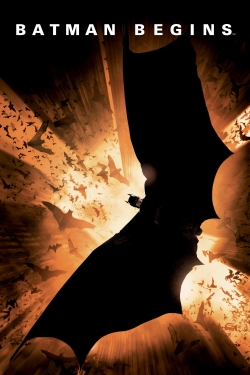 Watch Batman Begins movies online free