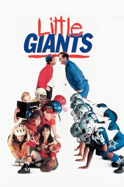 Watch Little Giants movies online free