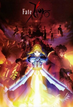 Watch Fate/Zero movies online free