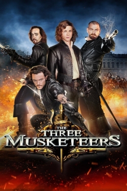 Watch The Three Musketeers movies online free