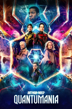 Watch Ant-Man and the Wasp: Quantumania movies online free