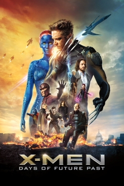 Watch X-Men: Days of Future Past movies online free