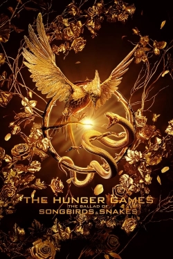 Watch The Hunger Games: The Ballad of Songbirds & Snakes movies online free