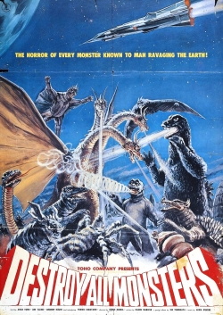 Watch Destroy All Monsters movies online free