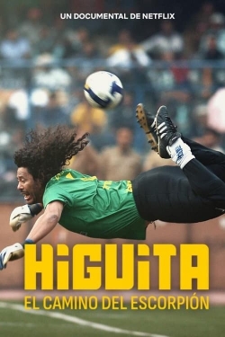 Watch Higuita: The Way of the Scorpion movies online free