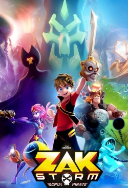 Watch Zak Storm movies online free