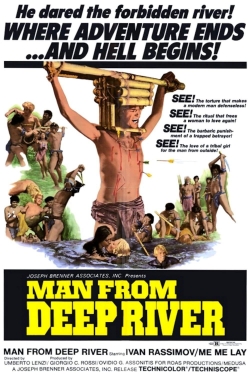 Watch Man from Deep River movies online free