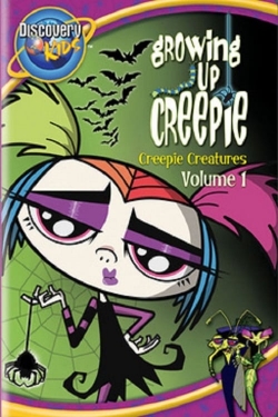 Watch Growing Up Creepie movies online free