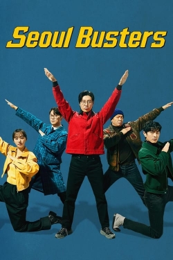 Watch Seoul Busters movies online free