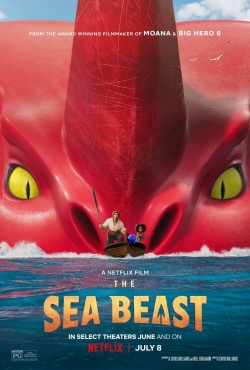 Watch The Sea Beast movies online free