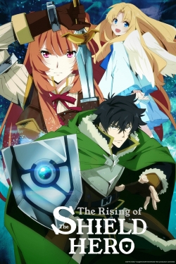 Watch The Rising of The Shield Hero movies online free