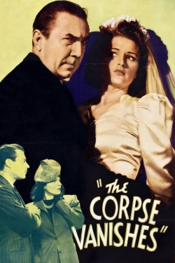 Watch The Corpse Vanishes movies online free