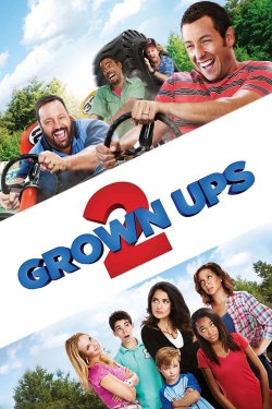 Watch Grown Ups 2 movies online free