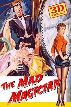 Watch The Mad Magician movies online free