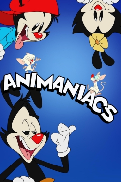 Watch Animaniacs movies online free