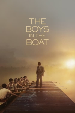 Watch The Boys in the Boat movies online free