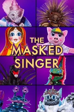 Watch The Masked Singer movies online free