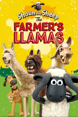 Watch Shaun the Sheep: The Farmer's Llamas movies online free