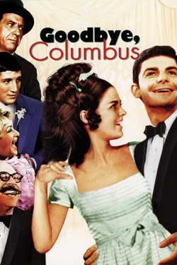 Watch Goodbye, Columbus movies online free