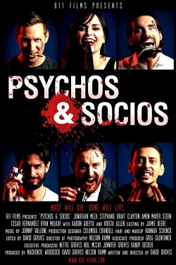 Watch Psychos & Socios movies online free