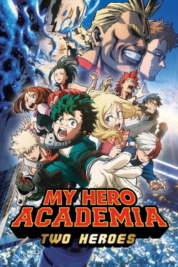 Watch My Hero Academia: Two Heroes movies online free