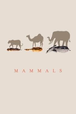 Watch Mammals movies online free