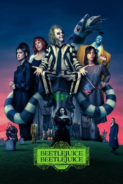 Watch Beetlejuice Beetlejuice movies online free