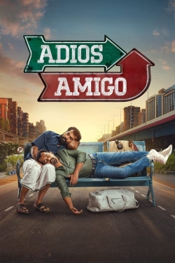 Watch Adios Amigo movies online free