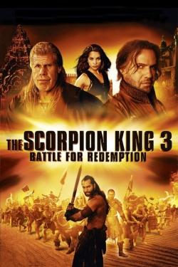 Watch The Scorpion King 3: Battle for Redemption movies online free