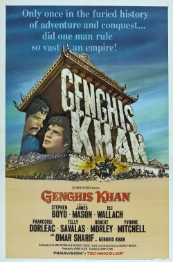 Watch Genghis Khan movies online free