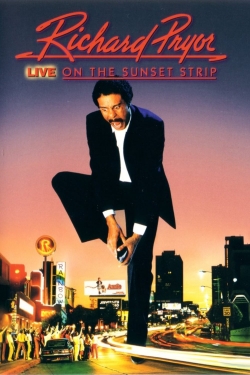 Watch Richard Pryor: Live on the Sunset Strip movies online free