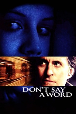 Watch Don't Say a Word movies online free