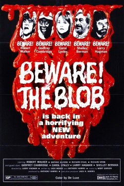 Watch Beware! The Blob movies online free