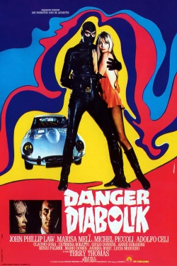 Watch Danger: Diabolik movies online free