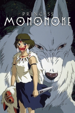 Watch Princess Mononoke movies online free