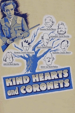 Watch Kind Hearts and Coronets movies online free