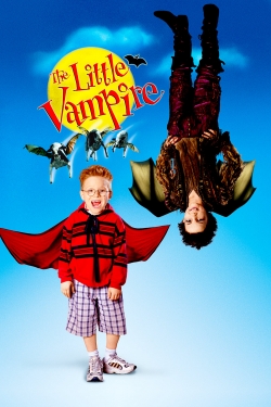 Watch The Little Vampire movies online free