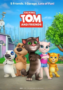 Watch Talking Tom and Friends movies online free