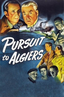 Watch Pursuit to Algiers movies online free