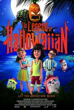 Watch Legend of Hallowaiian movies online free