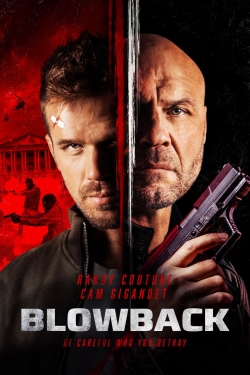 Watch Blowback movies online free