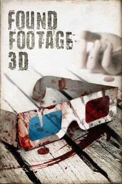 Watch Found Footage 3D movies online free