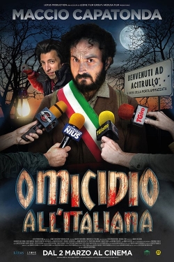 Watch Omicidio all'italiana movies online free