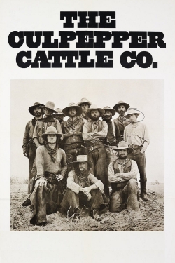 Watch The Culpepper Cattle Co. movies online free