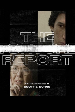 Watch The Report movies online free