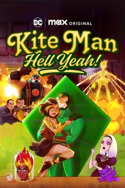 Watch Kite Man: Hell Yeah! movies online free