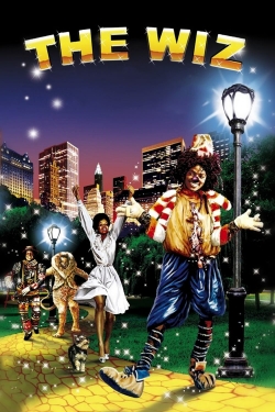 Watch The Wiz movies online free