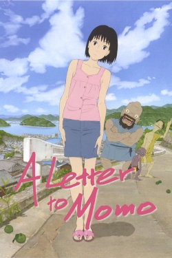 Watch A Letter to Momo movies online free