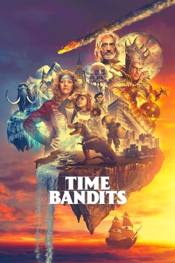 Watch Time Bandits movies online free